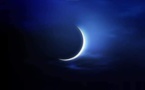 Le croissant lunaire aperçu en Côte d'Ivoire