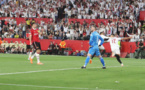 Manchester United coule sur la pelouse du Séville FC
