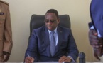 Macky Sall accorde la grâce à 586 personnes