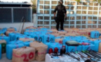 Maroc : saisies de plus de 5 tonnes de cannabis et 60 kilos de cocaïne à Tanger
