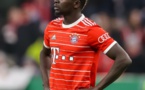 Bundesliga: le cas Sadio Mané engendre des crispations au Bayern Munich