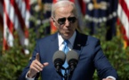 Les républicains accusent Biden d'être "déconnecté" après sa nouvelle candidature