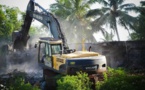 À Mayotte, un nouveau bidonville détruit alors que l'opération «Wuambushu» patine