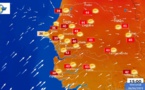 Alerte rouge ! La météo annonce des pics de 45 °C dans les régions