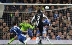 Newcastle : Papiss Cissé fait tomber Chelsea