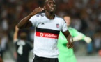 Besiktas : Demba Ba plante  sa 8e fleur de la saison