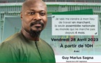En direct la déclaration du député Guy Marius Sagna