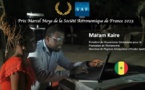 Distinction: Maram Kaîré devient le 1er astronome africain à recevoir le prix Marcel Moye 