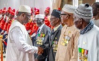 Macky Sall aux anciens combattants de retour : «  nous célébrons aujourd’hui une injustice réparée »
