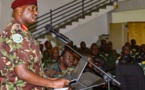 RD Congo: le commandant de la force régionale de l’EAC démissionne