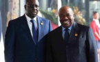 Mausolée d'Omar Bongo : 1er dirigeant Africain à le visiter, Macky Sall impressionné