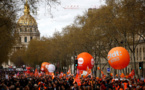 France: un 1er mai annoncé comme «historique» dans le contexte de la réforme des retraites