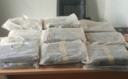 Kaolack : 30 kg de drogue saisis, le dealer en fuite