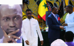 Bamba Kassé demande la libération du journaliste Pape Ndiaye devant Macky qui n’a pipé mot