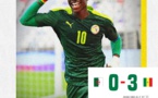 CAN U17 : le Sénégal bat l’Algérie et se qualifie en quart de finale