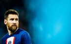 Lionel Messi suspendu deux semaines par le PSG après son voyage en Arabie saoudite