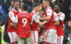 Premier League : Arsenal s’impose facilement contre Chelsea et reprend la tête !