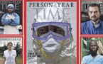 Les «combattants d'Ebola», personnalité de l'année pour Time