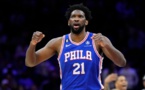 Basket : le Camerounais Joel Embiid désigné meilleur joueur de la NBA