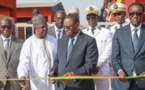 Zone d'aménagement des mécaniciens: Macky inaugure un joyau de 8 milliards FCFA