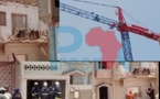 Dakar : deux (2) personnes retrouvées mortes, après l'effondrement d'un bâtiment