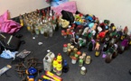 Affaire des cocktails Molotov : 9 individus envoyés en prison, 7 autres recherchés 