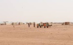 Ville de Djibo, Burkina : près de 270 000 personnes déplacées internes dont la moitié sont des enfants (MSF)