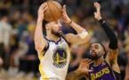 NBA: Thompson permet à Golden State d'égaliser contre les Lakers
