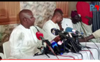 Direct de la conférence de presse le Mouvement "Ngor debout"