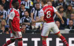 Premier League : Arsenal assure face à Newcastle et reste au contact de Manchester City