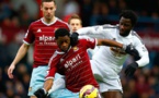 Alexandre  Song pourrait rester à West Ham