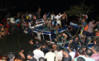 Inde: au moins 22 morts après le chavirement d'un bateau