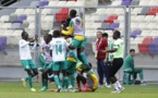 CAN U17 : le Sénégal hérite de l’Afrique du Sud en quart de finale