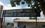 ​Koumpentoum: une foule s’attaque à la gendarmerie pour réclamer la tête du meurtrier de Bigué Pouye