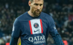Lionel Messi zappe le PSG