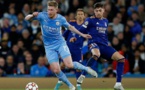 Ligue des champions: Real Madrid et Manchester City, les "Rois d'Europe" face à leurs prétendants