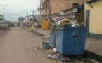Congo-B: colère à Brazzaville due aux montagnes d’ordures non ramassées