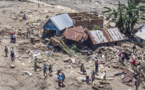 RDC: une délégation gouvernementale en visite au Sud-Kivu après les inondations