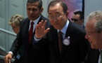 Ebola: Ban Ki-moon prochainement en Afrique de l'Ouest