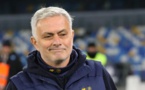 La réponse amusante de José Mourinho à la rumeur PSG