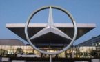 Allemagne: deux hommes tués par balle dans une usine Mercedes