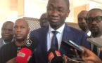 Sénégal : Pape Alé a été arrêté « en tant que influenceur », affirme le ministre de la Justice