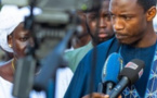 Rassemblement du F24 : Pape Djibril Fall hué