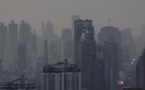 Législatives en Thaïlande: la pollution s’invite dans le débat