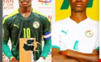 CAN U17 : Amara et Fallou Diouf dans le 11 type de la phase de groupes, S. Saliou Dia désigné meilleur entraîneur