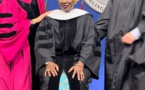 USA: Mimi Touré a reçu la distinction honoraire de Doctor Honoris Causa
