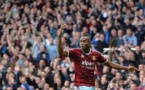 West Ham : Le salaire de Diafra Sakho doublé en  2015