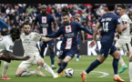 Messi sifflé, l'Argentine cartonne le PSG et ses supporters