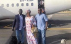 Gackou, Aïda Mbodji et Cheikh Tidiane Dieye à Ziguinchor pour soutenir Sonko (images)