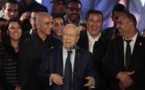 Fin d'une campagne présidentielle houleuse en Tunisie